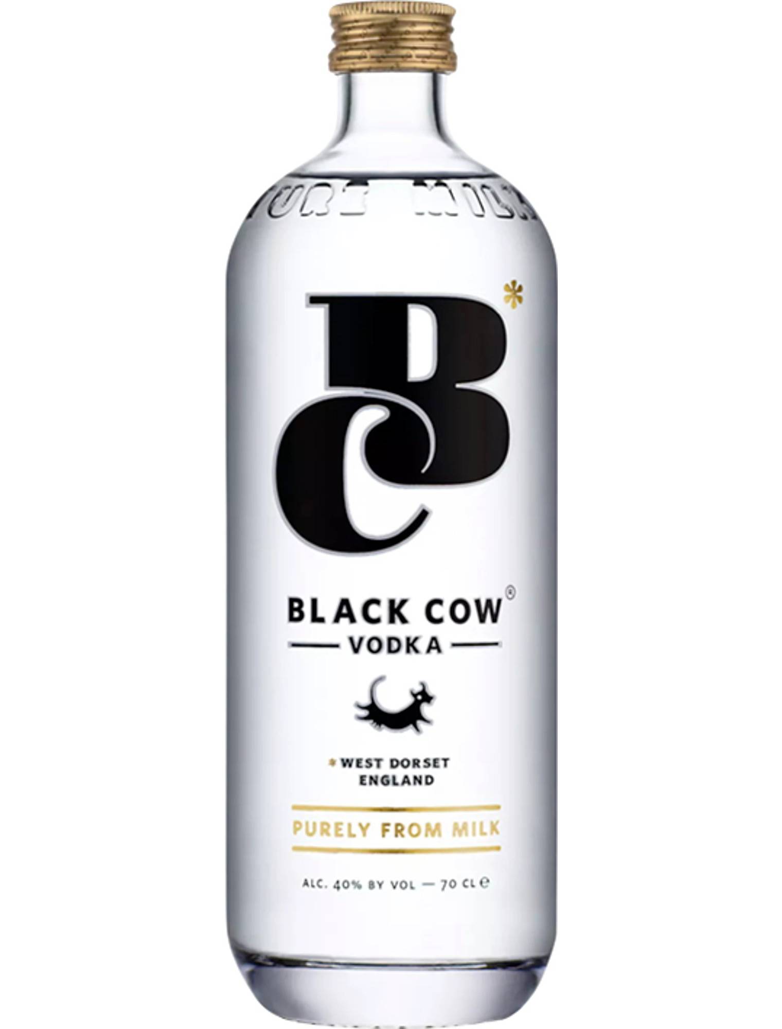 Image of Black Cow Vodka